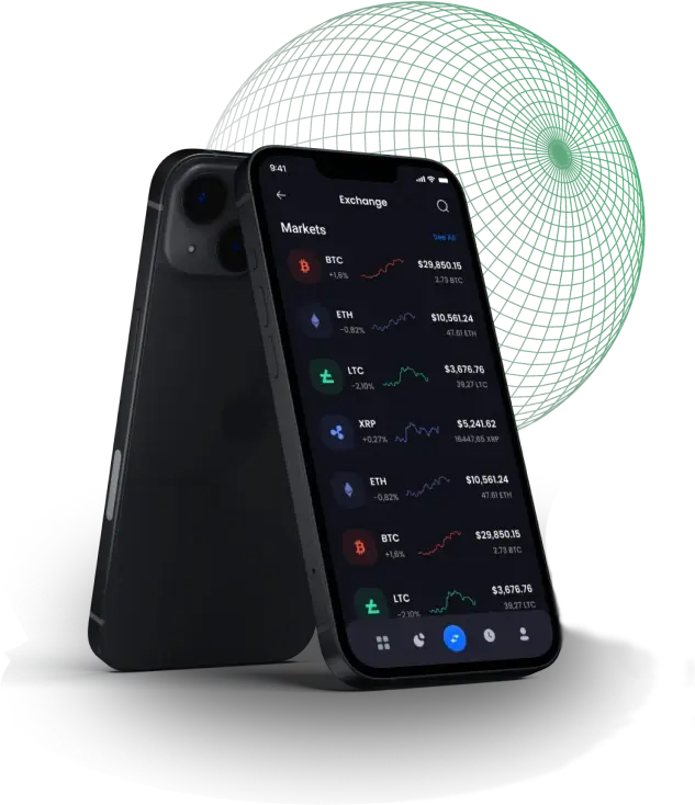 CezFondBit - Get in touch with us